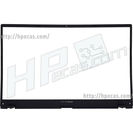 Asus VivoBook X512UF-1G LCD BEZEL ASSY Black (90NB0KA3-R7B030, 90NB0KA3-R7B020, 90NB0KA3-R7B010) N