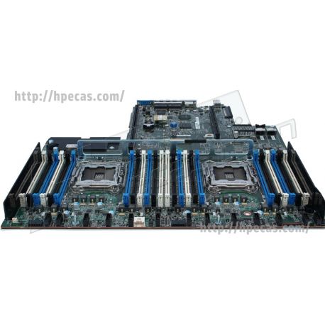 HPE Motherboard for Intel Xeon E5-2600 series v3 (Haswell) processors only (775400-001, 729842-001) R