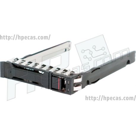 HPE BC Caddy Gen10 Plus, Gen11 & Apollo Gen10 Plus SAS/SATA HP 2.5" Tray (P22892-001, P22892-002) N