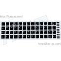 Autocolantes para Teclado Português Preto 1.14cm (ACESTICKTEC-BK-PT) N