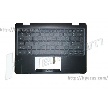 ACER Teclado Com Top Cover Para Aspire V3-551 (6B.GL2N1.022)