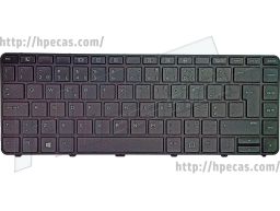 Teclado PT s/Backlight para HP ProBook 640 G2 G3, 645 G2 G3, 650 G2 G3, 655 G2 G3 14" (6037B0115409, 822340-131, 840791-131, V151526AK1 PO) N