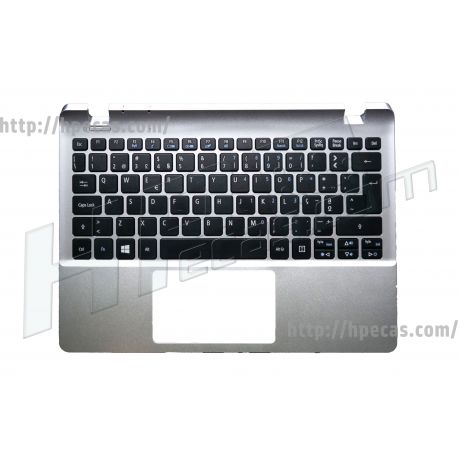 ACER Teclado Com Top Cover Para Aspire E3-112 (60.MSMN7.019)