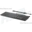 Teclado HP Português USB com SmartCard CCID (Leitor do Cartão do Cidadão) (911502-131, 911725-131, Z9H48AA-AB9)