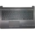 HP 250 G7, 255 G7, 256 G7, Teclado PT, sem Backlight, Jet Black (9Z.NEZSC.E06, L50000-131, L51658-131, NSK-XNESC, PK1329I1A16) N