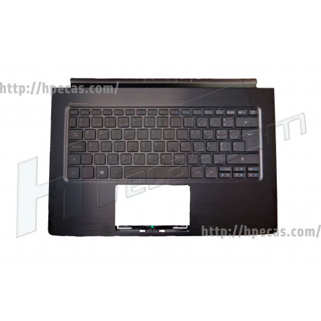 ACER Teclado Com Top Cover Para Aspire S5-371 (6B.GCHN2.018)