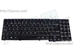 Packard Bell Teclado PB3 Preto Português (7427150010, AERPB3T00010, MP-03756P0-9203)