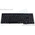 Packard Bell Teclado PB3 Preto Português (7427150010, AERPB3T00010, MP-03756P0-9203)