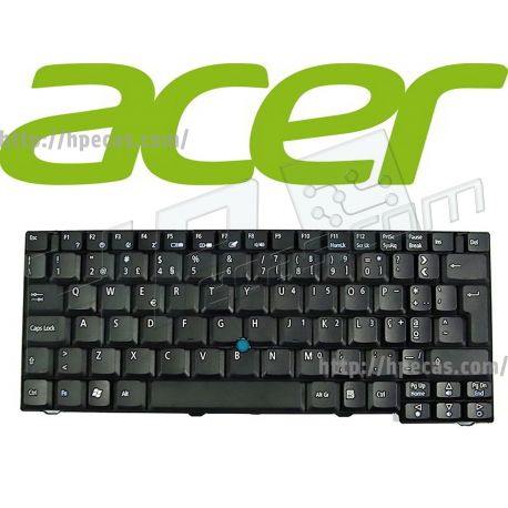 Teclado Acer Portugues TMC200 (AEZE1TNT010, AEZE2T00010, DPO54900004, KB.TAD07.012)