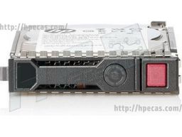 HPE 500GB 2.5" 6G 7.2K SATA HP Proliant G8 G10 SC (655708-B21 656107-001) R