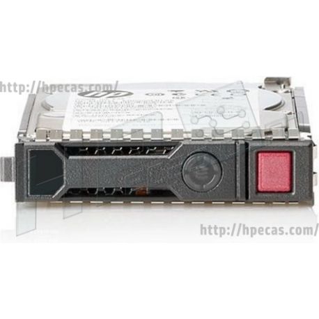 HPE 500GB 2.5" 6G 7.2K SATA HP Proliant G8 G10 SC (655708-B21 656107-001) R