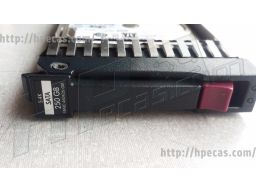 HPE Disco SATA 250GB 3G 5.4K 2.5" (460426-001) (R)