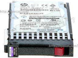 HPE 900GB 10K 6Gb/s DP SAS 2.5" SFF HP 512n ENT G5-G7 ST HDD (619291-B21, 619291-S21, 619292-B21, 619463-001, 662772-B21, 662845-001, 713821-B21, 713821-S21, 713822-B21, 713961-001, 721692-B21, 721692-S21, 721693-B21, 721747-001) R