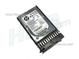 Disco HPE 2.4TB 2.5" 12G SAS 10K 512e MSA (P00441-001, Q2R41A) N