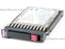 HPE 146GB 10k 3Gb/s SP SAS 2.5" SFF HP 512n ENT G1-G7 ST HDD (431958-B21, 431958-S21, 432320-001) R