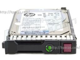 HPE 600GB 15K 12Gb/s DP SAS 2.5" SFF HP 512n ENT DS Gen9-Gen10 SC HDD (870757-B21, 870757-S21, 870763-B21, 870794-001, 870797-001, R0Z00A, R0Z00AR) N