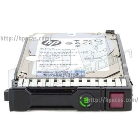 HPE 600GB 15K 12Gb/s DP SAS 2.5" SFF HP 512n ENT DS Gen9-Gen10 SC HDD (870757-B21, 870757-S21, 870763-B21, 870794-001, 870797-001, R0Z00A, R0Z00AR) N