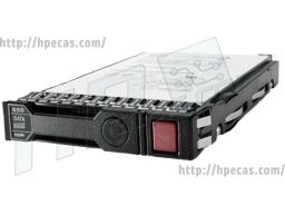 HPE Disco SSD 960GB SATA SFF MU SC DS (P19949-B21, P21089-001) N