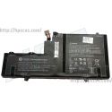 Bateria HP OM03XL Original de 3 células 11.55V 57Wh 4935mAh (863280-006, 863167-171, 863167-1B1, 863176-171, 863176-1B1, 863280-855, HSTNN-IB7O, OM03057XL-PL) N