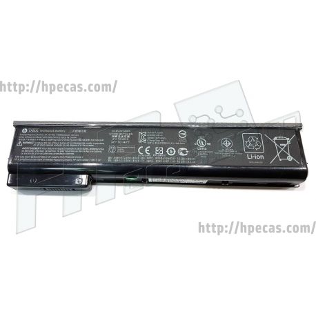 Bateria HP Original CA06XL ProBook 640, 645, 650, 655 G1, MT41 6 células 10.8V 55Wh 5100mAh (CA06XL, 718677-121, 718677-141, 718677-221, 718677-222, 718677-241, 718756-001, CA06055XL-CL, E7U21AA, HSTNN-DB4Y, HSTNN-LB4Y)