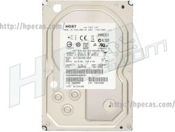 HGST 3TB 7.2K 6Gb/s SAS 3.5" LFF NHP 512n ENT RW HDD () N (0B26886, HUS724030ALS640) R