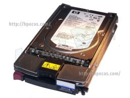 HPE 300GB 3.5" U320 SCSI 10K (404701-001) R