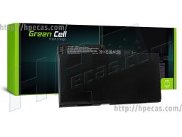 Green Cell Bateria para HP CM03XL EliteBook 740 750 840 850 G1 G2 - 11,1V 4000mAh (HP68)