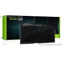 Green Cell Bateria para HP CM03XL EliteBook 740 750 840 850 G1 G2 - 11,1V 4000mAh (HP68)