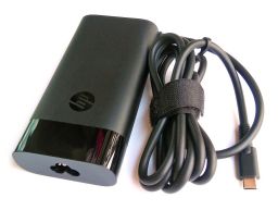 Carregador Original HP 90W 20V 4.5A USB-C PFC (AC140, 2LN85AA, 904082-003, 904144-850, 940282-003)