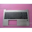 Teclado Português HP, com BackLight integrado em Top Cover, para ProBook 450 G8 / 455 G8 (M21742-131, M78509-131) N