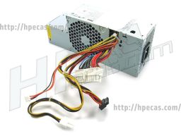 Fonte Dell 275W Optiplex 740 745 755 GX520 GX620 SFF (JW067, KH620, MH300, 39, RW739, YK840) R