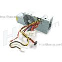 Fonte Dell 275W Optiplex 740 745 755 GX520 GX620 SFF (JW067, KH620, MH300, 39, RW739, YK840) R