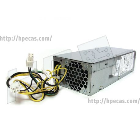 HP Power Supply Unit PSU 180W 80 Plus Gold 12V 4P-7P-4P (L07658-001, L07658-002, L07658-003, L07658-004, L17839-001, DPS-180AB-30 A, PA-1181-3HB, PCH019) N