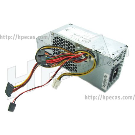 DELL OptiPlex 580, 780 DT, 760, 960 SFF PSU 235W (067T67, 67T67, 0FR610, FR610, 0G185T, G185T, 0GPGDV, GPGDV, 0H255T, H255T, 0PW116, PW116, 0R224M, R224M, 0RM112, RM112, 0WU136, WU136, 0R225M, R225M) N