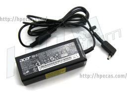 Carregador ACER Original 45W 19.5V 2.37A 3.0x1.0mm Rectangular Black (AC209, KP.04501.003, KP.04501.006, KP.04501.012, KP.04501.017, KP.04503.004, KP.04503.011, KP.0450H.001) N