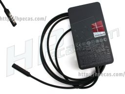 Carregador Original MICROSOFT Surface (1536) 48W 12V 3.6A Additional USB 2.0 Port: 5V 1A