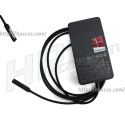 Carregador Original MICROSOFT Surface (1536) 48W 12V 3.6A Additional USB 2.0 Port: 5V 1A