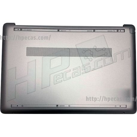 HP LAPTOP 15-DW, 15-GW, Bottom Cover in Natural Silver (L52007-001, L53712-001) N