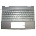 HP SPECTRE 13-AExxxxx Teclado PT com TOP COVER (935429-131)