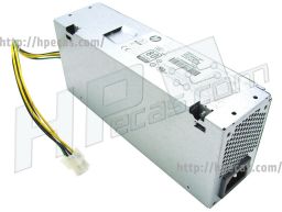 HP PSU 180W Bronze 12V 6P/5C 85x53x200mm Power Supply Unit (854142-001, 854142-003, 900702-001, DPS-180AB-22 A, PA-1181-7) N