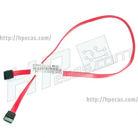 HPE SATA Cable 74cm  (511789-001, 515078-001, 6017B0171201) R