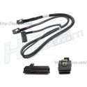 HPE Mini-SAS Cable Used for internal (LTO) Tape Drive (518885-001, 519767-001) R