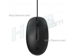 HP Rato 125 Wired Mouse (M27537-001) N