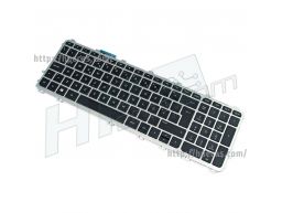 Teclado Português Retro-iluminado HP ENVY 15-J, 17-J séries (720244-131, 721966-131)