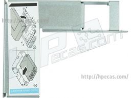 Dell Converter 3.5" to 2.5" Caddy Adapter (09W8C4 0N6RRK 0WWGPK 0Y004G 9W8C4 N6RRK WWGPK Y004G) R