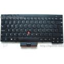 Teclado LENOVO X230, L430, L530, T430, T430S, T530, W530, Retro-Iluminado c/Pointing stick Português  (04X1262, 04X1375, 04Y0550, 04Y0661, 0C02056, CS12-POR, CS12L85, V130020CK3 P0) N