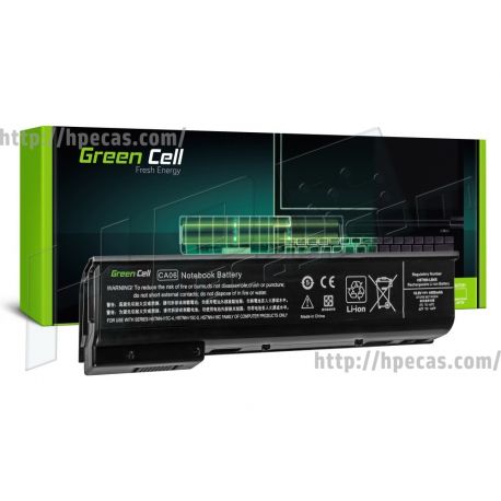 Green Cell Bateria CA06 CA06XL para HP ProBook 640 645 650 655 G1 * 10.8V - 4400 mAh (HP100)