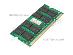 Memória Compatível Sodimm 2GB DDR2/800mhz PC2-6400 (ID148) N