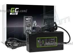 Green Cell PRO Carregador Compatível  ASUS G550, G551, G73, N751, MSI GE60, GE62, GE70, GP60 ,GP70, GS70, PE60, PE70 19.5V 7.7A 150W (AD56P)