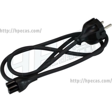 DELL Power Cord C5 0.9/1.0m Europe (0WJ8J, 6GDYJ, H718C, 00WJ8J, 06GDYJ, 0H718C, 450-AEKG) N